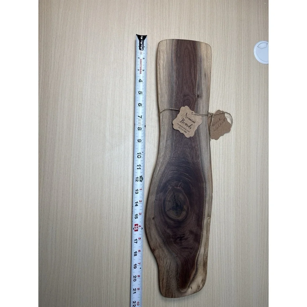 Nomini Boards Black Walnut 21.5